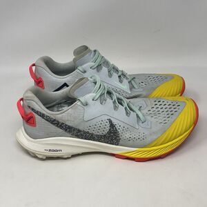 Nike Womens Air Zoom Terra Kiger 6 Sneakers Womens 9.5 Blue Running Shoes